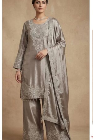 Zorista 10089 A To D Chinon Silk Pakistani Salwar Kameez Rehmat Boutique