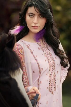 Prm Khwaish Vol 2 Lawn Cotton Printed Salwar Kameez Rehmat Boutique