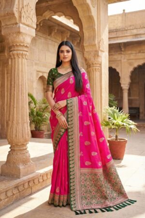 Mb 82 Traditional Soft Paithani Silk Saree Collection Rehmat Boutique