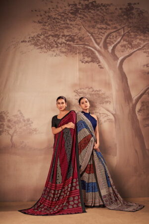 Taraa L 7201 Mal Cotton Printed Saree Collection Rehmat Boutique