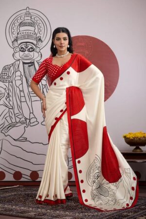 Pure Ajrakh Vol 20 Modal Printed Ajrakh Saree Collection Rehmat Boutique