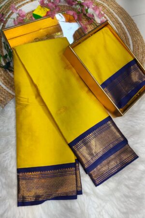Aab Cotton Paithani 05 Traditional Silk Saree Collection Rehmat Boutique