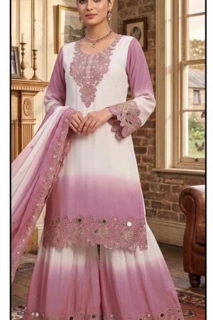 Hoor Tex 728 A To D Embroidered Readymade Salwar Kameez Rehmat Boutique