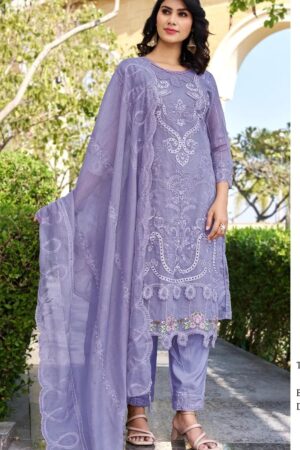 Elan E 23 Cambric Cotton Embroidered Salwar Suits Collection Rehmat Boutique