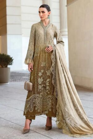 Deepsy Maria B Premium E To I Salwar Kameez Cotton Dupatta Rehmat Boutique