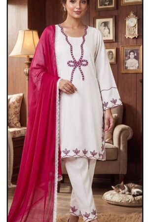 Hoor Tex 803 A To D Rayon Readymade Salwar Kameez Rehmat Boutique