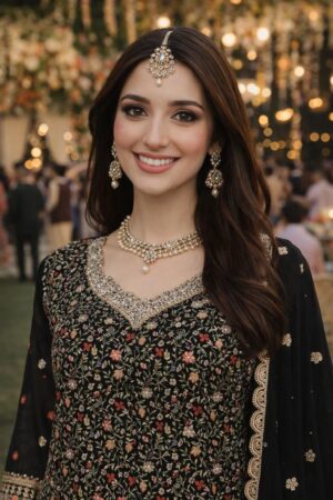 Trisha 951 Embroidered Salwar Kameez Collection Rehmat Boutique