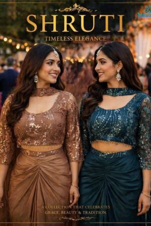 Mrudangi Shruti 66684 Lycra Sequence Work Indo Western Collection Rehmat Boutique