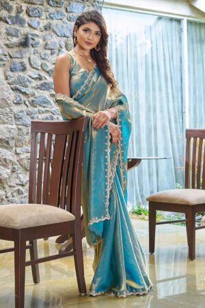 Akira Saree Mg Original Chiffon Designer Saree Collection Rehmat Boutique