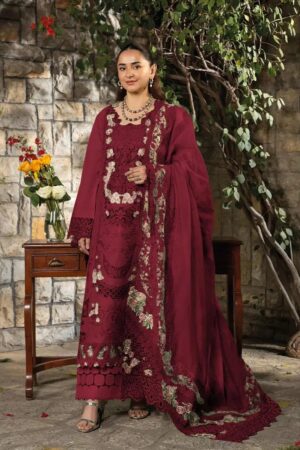Deepsy Elaf 1745 A To D Cotton Pakistani Salwar Kameez Rehmat Boutique