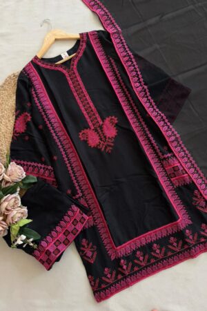 Florent 1199 A And B Embroidered Readymade Salwar Kameez Rehmat Boutique