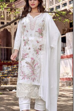 Elan E 29 Cotton Embroidered Salwar Kameez Collection Rehmat Boutique