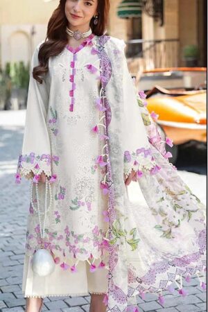 Elan E 20 Cambric Cotton Pakistani Salwar Kameez Collection Rehmat Boutique