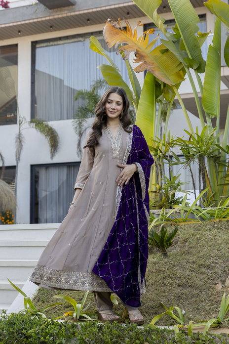20260408122345.priyanka 0217756420601985331158 Priyanka 02 Vichitra Silk Anarkali Kurti Set Collection Rehmat Boutique Priyanka 02 Vichitra Silk Anarkali Kurti Set Collection Rehmat Boutique