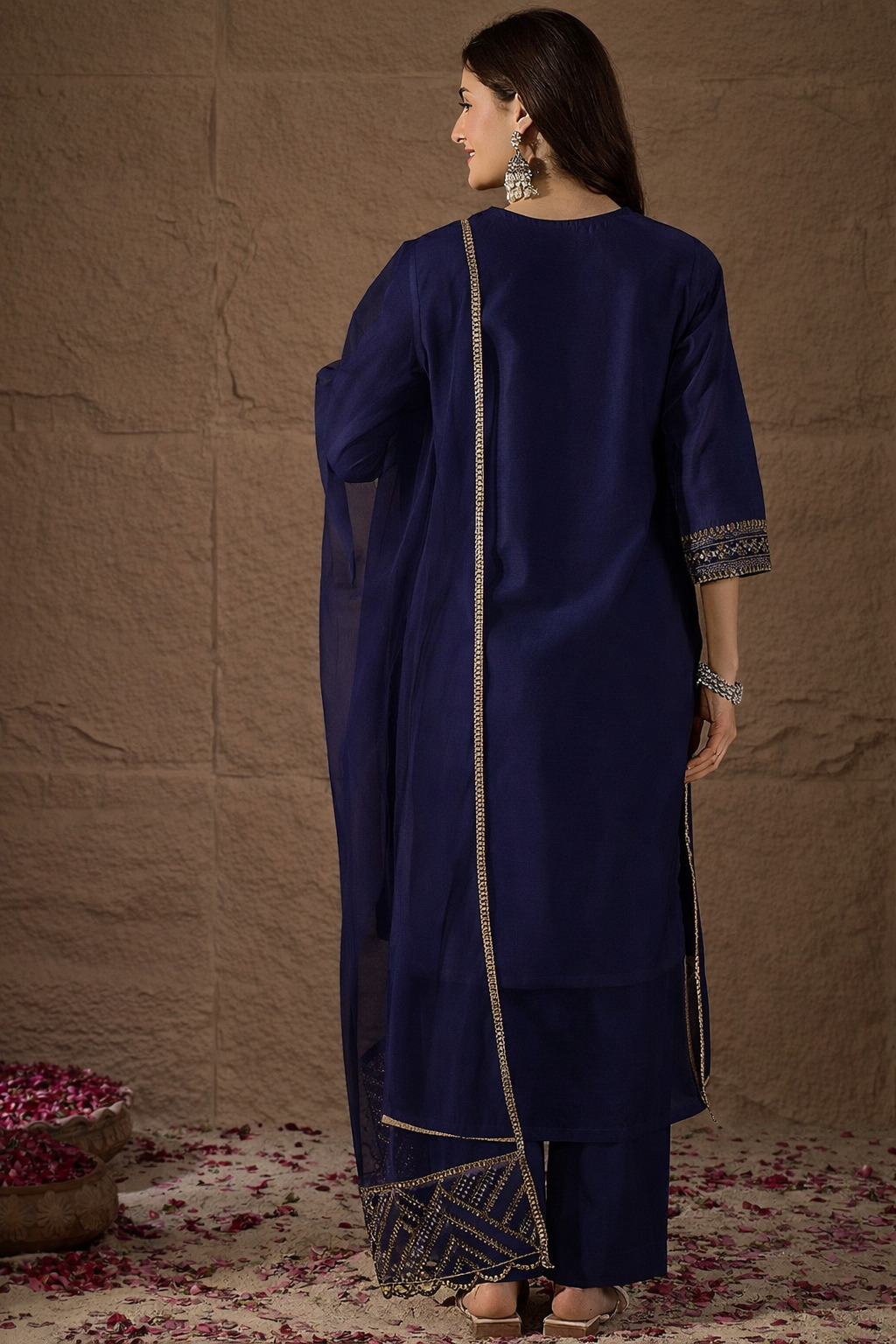 20260426073255.17770954841998110363 Navya Kurti 246 Chanderi Silk Kurti With Bottom Dupatta Rehmat Boutique Navya Kurti 246 Chanderi Silk Kurti With Bottom Dupatta Rehmat Boutique