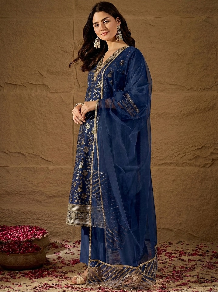 20260426073255.17770954842023854388 Navya Kurti 246 Chanderi Silk Kurti With Bottom Dupatta Rehmat Boutique Navya Kurti 246 Chanderi Silk Kurti With Bottom Dupatta Rehmat Boutique