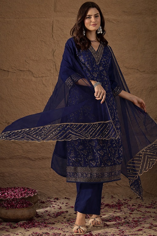 20260426073255.1777095484491140831 Navya Kurti 246 Chanderi Silk Kurti With Bottom Dupatta Rehmat Boutique Navya Kurti 246 Chanderi Silk Kurti With Bottom Dupatta Rehmat Boutique