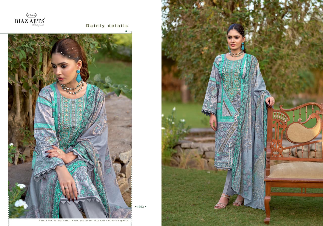 20260429135925.riaz arts bin saeed farmaish vol 21777465203808309665 Riaz Arts Bin Saeed Farmaish Vol 2 Cotton Dress Material Collection Rehmat Boutique Riaz Arts Bin Saeed Farmaish Vol 2 Cotton Dress Material Collection Rehmat Boutique
