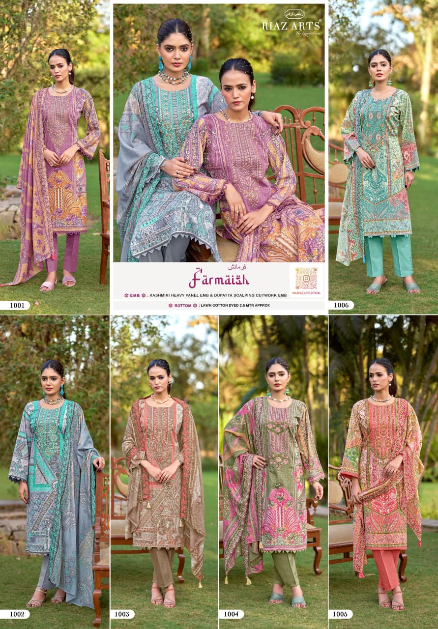 20260429135925.riaz arts bin saeed farmaish vol 21777465237673213022 Riaz Arts Bin Saeed Farmaish Vol 2 Cotton Dress Material Collection Rehmat Boutique Riaz Arts Bin Saeed Farmaish Vol 2 Cotton Dress Material Collection Rehmat Boutique