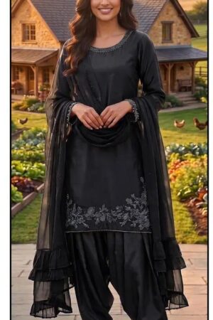 Hoor Tex 799 A To D Embroidered Work Salwar Suits Collection Rehmat Boutique
