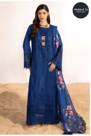 Mehboob Tex 2020 And 2021 Embroidered Salwar Kameez Rehmat Boutique
