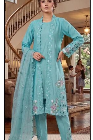 Hoor Tex 801 A To D Readymade Salwar Kameez Collection Rehmat Boutique
