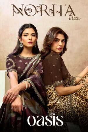 Mahotsav Norita 44600 Silk Designer Saree Collection Rehmat Boutique