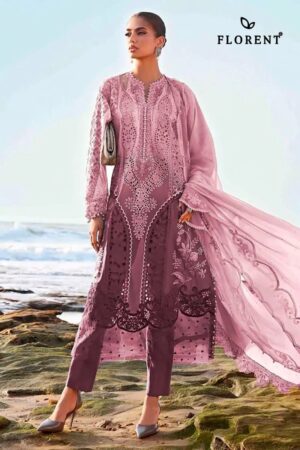 Florent Maria B 1089 A To E Pakistani Salwar Kameez Rehmat Boutique