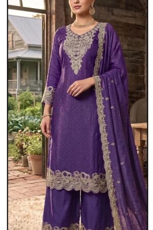 Hoor Tex 633 A To D Embroidered Salwar Kameez Collection Rehmat Boutique
