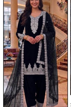 Hoor Tex 811 A To D Emrboidered Readymade Salwar Suits Rehmat Boutique
