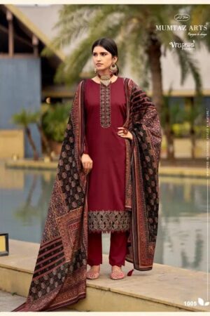 Florance D No 10105 To 08 Handworked Indo Western Dress Rehmat Boutique