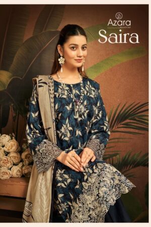 Radhika Azara Saira Embroidered Salwar Kameez Rehmat Boutique