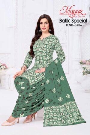 Mayur Batik Vol 34 Printed Dress Material Collection Rehmat Boutique