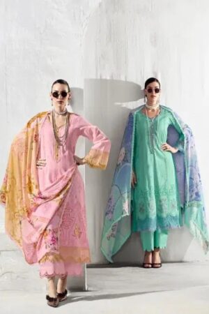 Kimora Heer Stardom Vol 249 Embroidered Salwar Kameez Rehmat Boutique