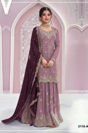 2118 Master Colors Embroidery Work Salwar Kameez Collection Rehmat Boutique