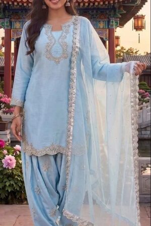 Hoor Tex 820 A To D Moti Worked Readymade Salwar Suits Rehmat Boutique