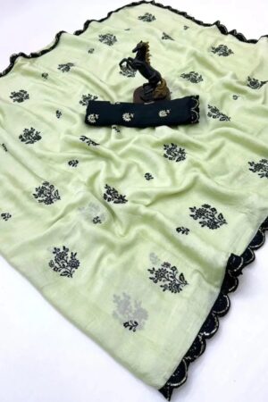 Zerakis Saree Ah Star Georgette Saree Collection Rehmat Boutique