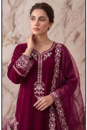 Hoor Tex 826 A To D Pakistani Readymade Salwar Suit Collection Rehmat Boutique