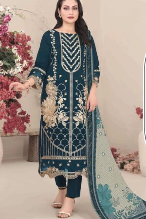 Mah E Rooh 4224 A To E Faux Georgette Pakistani Salwar Kameez Rehmat Boutique