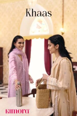 Kimora Khaas Vol 81 Lawn Cotton Salwar Kameez Collection Rehmat Boutique