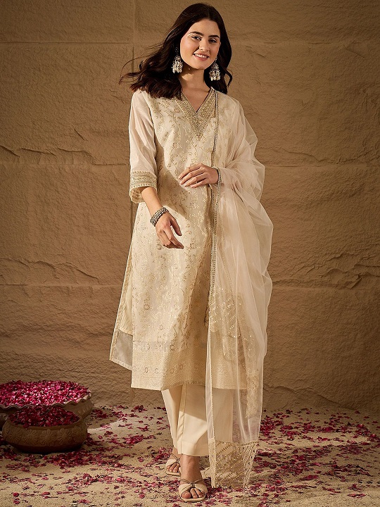 20260510033015.1778307188391076816 Navya Kurti 249 Chanderi Silk Kurti With Bottom Dupatta Rehmat Boutique Navya Kurti 249 Chanderi Silk Kurti With Bottom Dupatta Rehmat Boutique