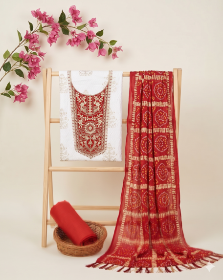 20260510040751.17782454311855530369 Rnx 5066 Rayon Bandhani Printed Dress Material Collection Rehmat Boutique Rnx 5066 Rayon Bandhani Printed Dress Material Collection Rehmat Boutique