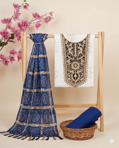 20260510040751.17782454311878016022 Rnx 5066 Rayon Bandhani Printed Dress Material Collection Rehmat Boutique Rnx 5066 Rayon Bandhani Printed Dress Material Collection Rehmat Boutique