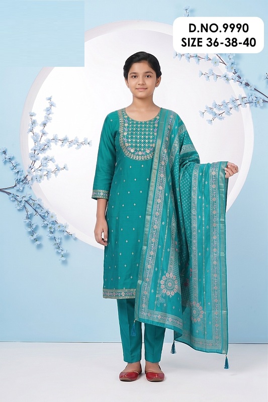 20260528164306.nagma 9990 and 999117799487281428777980 Nagma 9990 And 9991 Kids Wear Kurti Bottom With Dupatta Rehmat Boutique Nagma 9990 And 9991 Kids Wear Kurti Bottom With Dupatta Rehmat Boutique