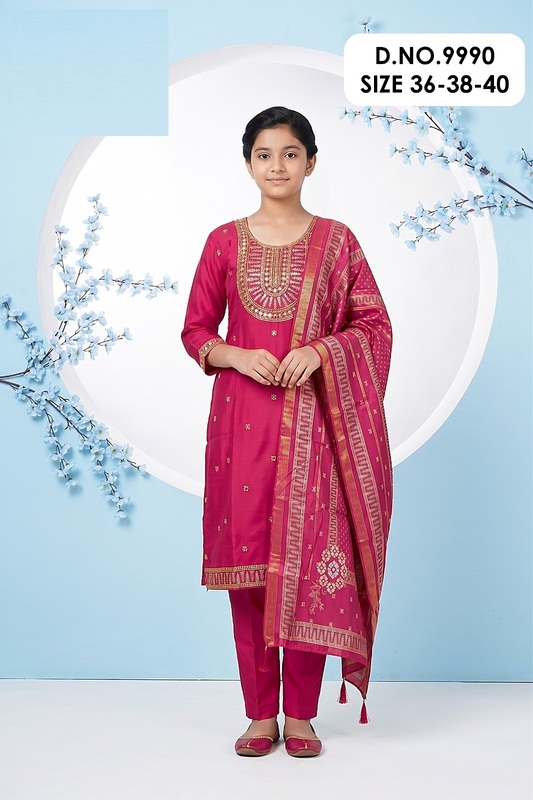 20260528164306.nagma 9990 and 99911779948728160550536 Nagma 9990 And 9991 Kids Wear Kurti Bottom With Dupatta Rehmat Boutique Nagma 9990 And 9991 Kids Wear Kurti Bottom With Dupatta Rehmat Boutique