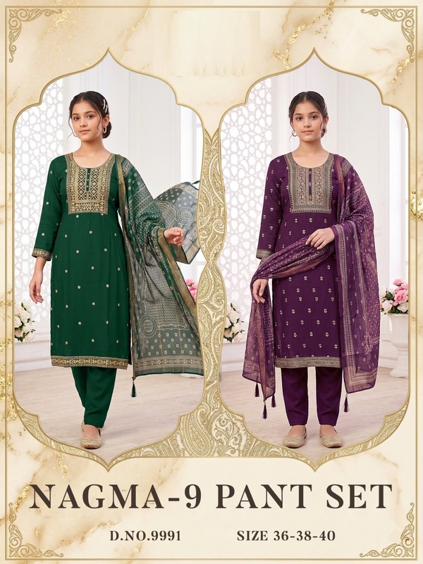 20260528164306.nagma 9990 and 99911779948733335467939 Nagma 9990 And 9991 Kids Wear Kurti Bottom With Dupatta Rehmat Boutique Nagma 9990 And 9991 Kids Wear Kurti Bottom With Dupatta Rehmat Boutique