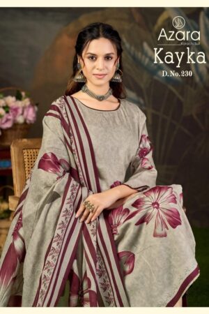 Radhika Azara Kayka 230 Jam Cotton Hand Work Salwar Kameez Rehmat Boutique