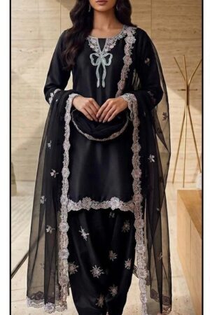 Hoor Tex 847 Embroidered Salwar Kameez Collection Rehmat Boutique