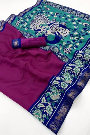 Peacock P 4001 To 4006 Pv Cotton Printed Saree Collection Rehmat Boutique