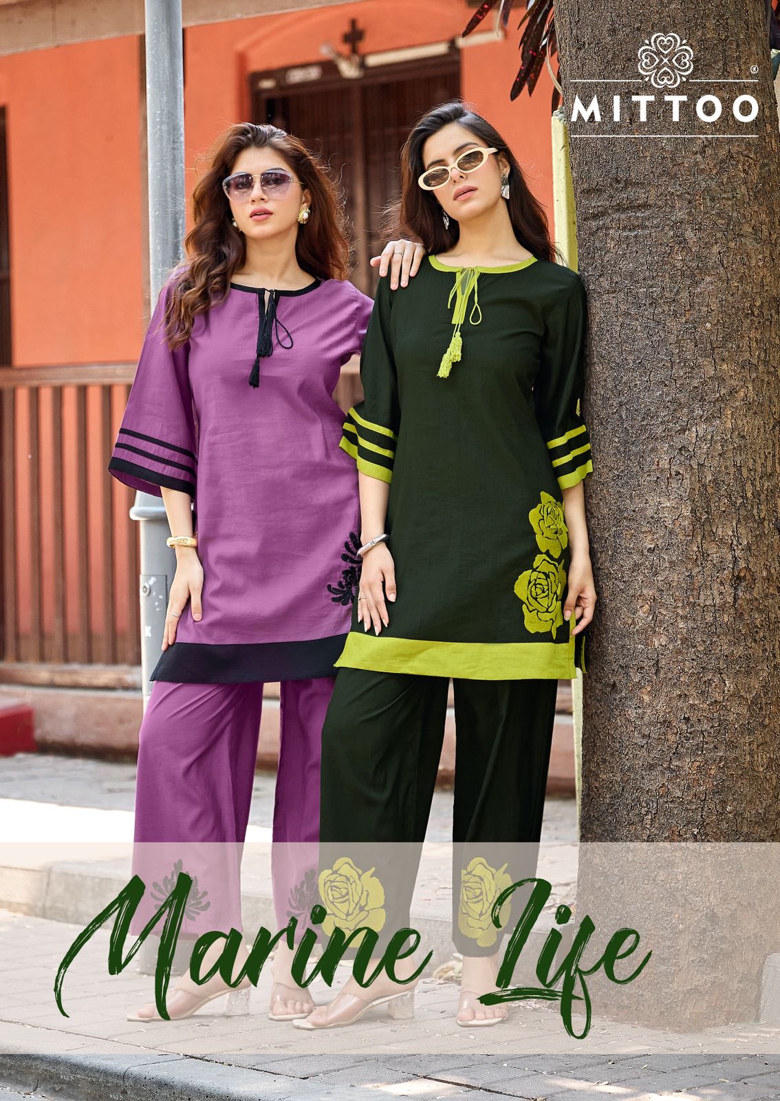1780720110 Mittoo Marine Life Viscose Thread Work Co Ord Set Collection Rehmat Boutique Mittoo Marine Life Viscose Thread Work Co Ord Set Collection Rehmat Boutique